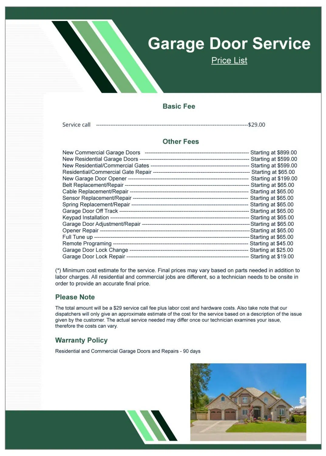 SanAntonio Garage Door And Opener San Antonio, TX 210-245-6154